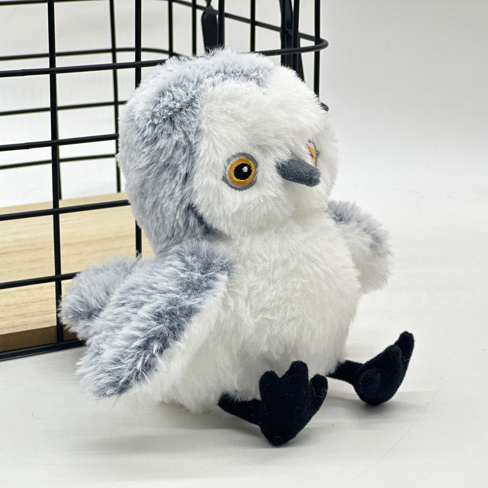 Flapping Bird Cat Toy — USB Rechargeable