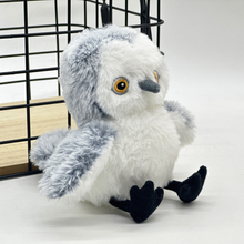 Flapping Bird Cat Toy — USB Rechargeable