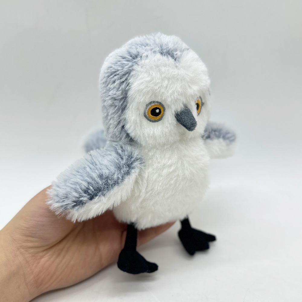 Flapping Bird Cat Toy — USB Rechargeable