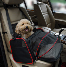 Pet Carrier Bag Portable Shoulder & Handheld Pet Bag