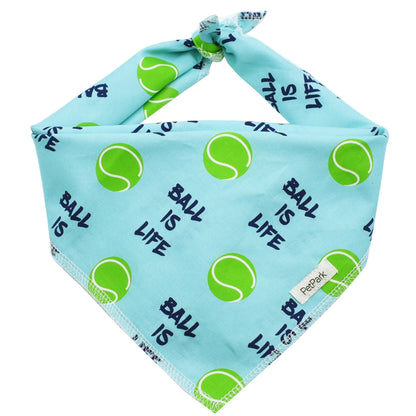 PetPark Dog Bandanas -1PC Pet Bandana for Small Medium Large Dogs Girl Boy