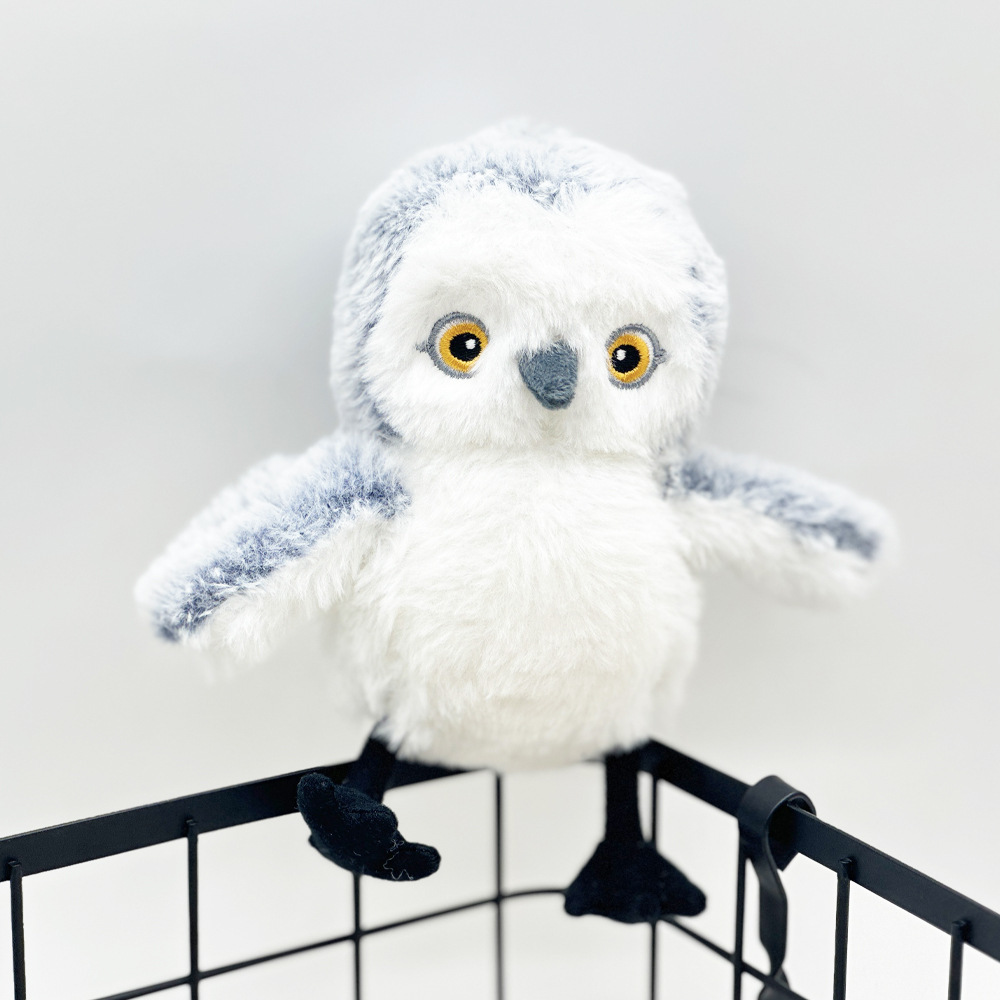 Flapping Bird Cat Toy — USB Rechargeable