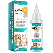 Pet Ear Cleaner — Gentle Formula for Cats & Dogs (50ml)