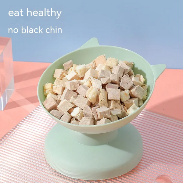 Stylish and practical pet bowl for happy, healthy mealtimes. 🐾🍽️