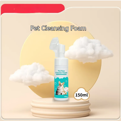 Pet Grooming Gloves & Cleaning Wipes — Cats & Dogs