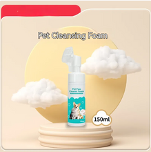 Pet Grooming Gloves & Cleaning Wipes — Cats & Dogs