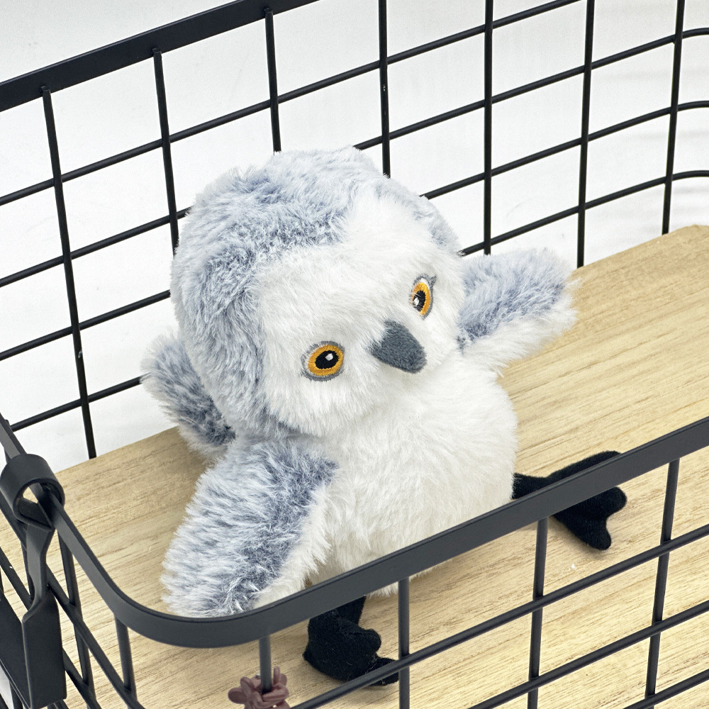 Flapping Bird Cat Toy — USB Rechargeable